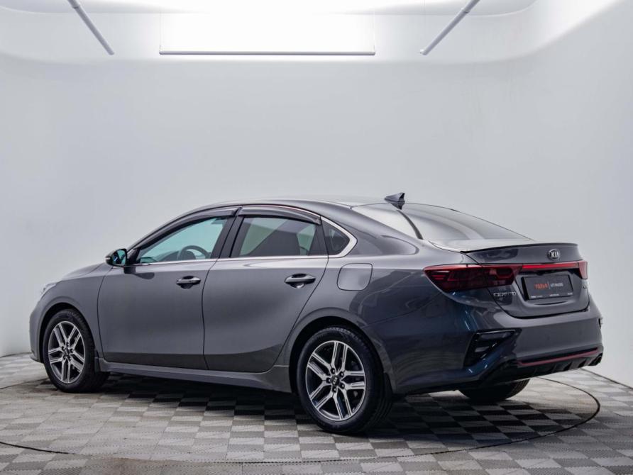 Kia Cerato IV Москва  - изображение 3