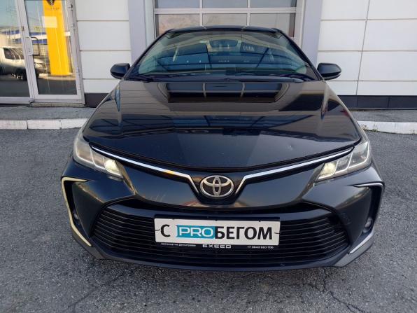 Toyota Corolla XII (E210) с пробегом 2019 года, цена 1 380 000 рублей, 178200 км, седан, Автокод Объявления