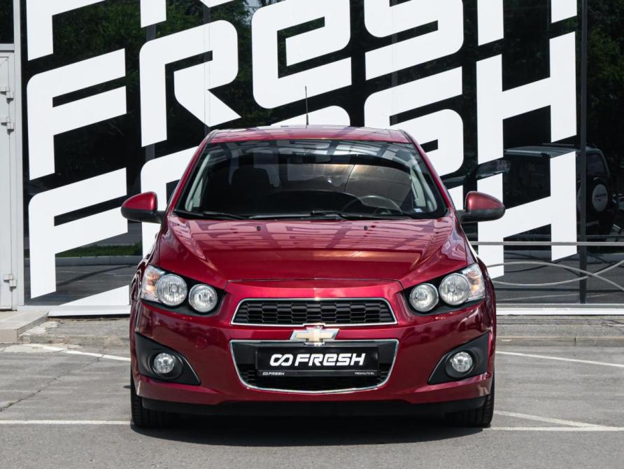 Chevrolet Aveo II Волгоград  - изображение 3
