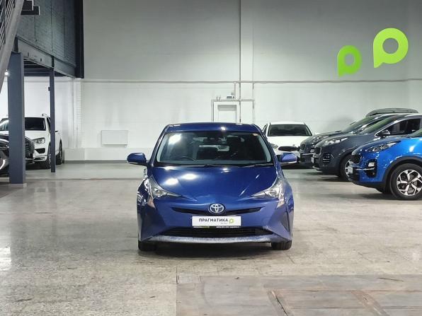 Toyota Prius IV (XW50) с пробегом 2018 года, цена 1 345 000 рублей, 265393 км, лифтбек, Автокод Объявления
