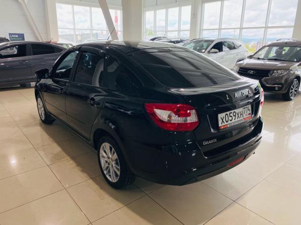Lada (ВАЗ) Granta I Рестайлинг с пробегом 2025 года, цена 1 050 000 рублей, 2000 км, лифтбек, Автокод Объявления