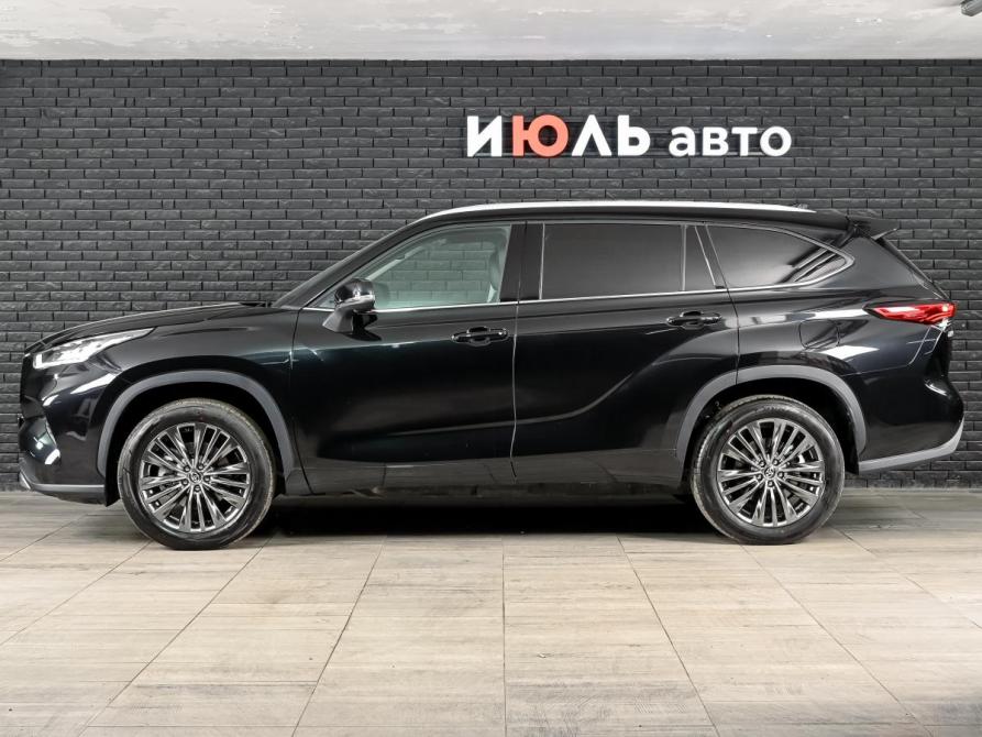 Toyota Highlander IV (XU70) Екатеринбург  - изображение 8