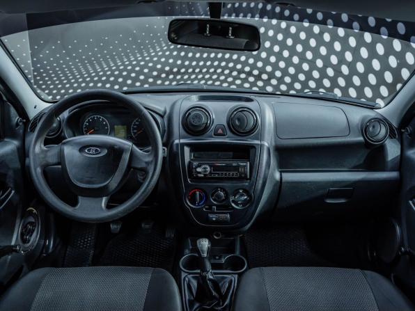 Lada (ВАЗ) Granta I с пробегом 2017 года, цена 466 000 рублей, 136323 км, лифтбек, Автокод Объявления