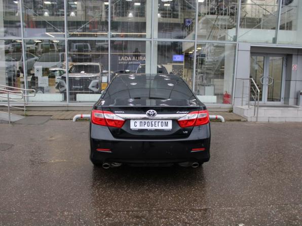 Toyota Camry VII (XV50) с пробегом 2012 года, цена 1 475 000 рублей, 216086 км, седан, Автокод Объявления