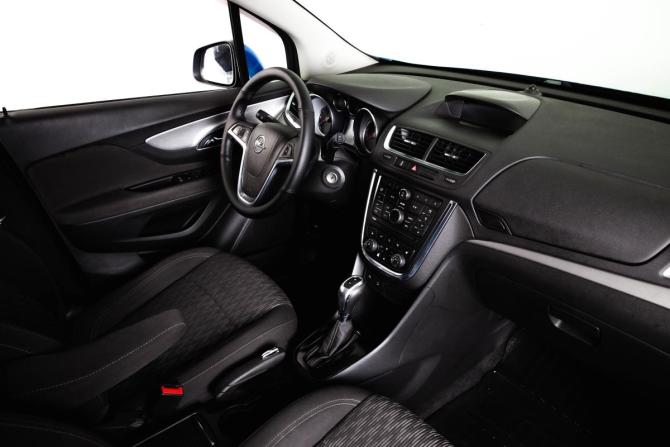 Opel Mokka I с пробегом 2013 года, цена 1 259 000 рублей, 108112 км, внедорожник, Автокод Объявления
