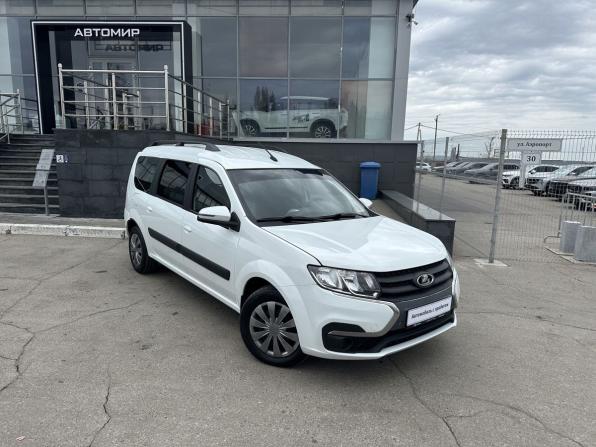 Lada (ВАЗ) Largus I Рестайлинг с пробегом 2021 года, цена 870 000 рублей, 90363 км, универсал, Автокод Объявления