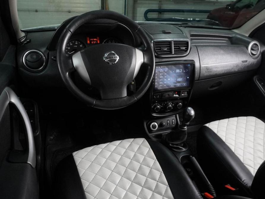 Nissan Terrano III (D10) Воронеж  - изображение 6