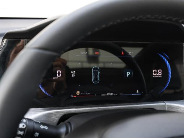 Changan CS35 Plus I Рестайлинг с пробегом 2022 года, цена 1 649 000 рублей, 41652 км, внедорожник, Автокод Объявления
