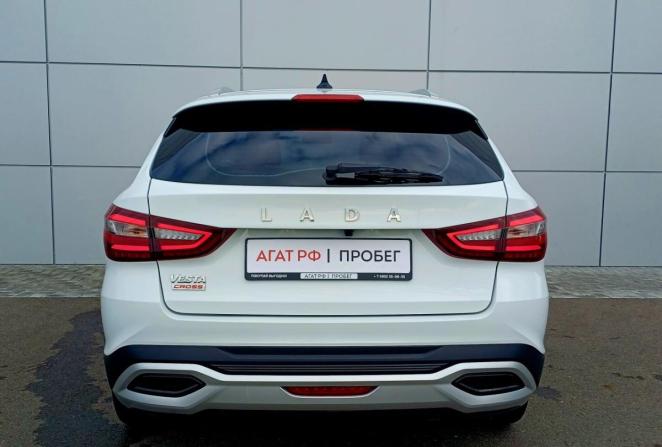 Lada (ВАЗ) Vesta I Рестайлинг (NG) с пробегом 2024 года, цена 1 360 000 рублей, 49474 км, универсал, Автокод Объявления