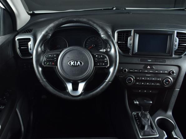 Kia Sportage IV с пробегом 2016 года, цена 1 844 999 рублей, 168202 км, внедорожник, Автокод Объявления