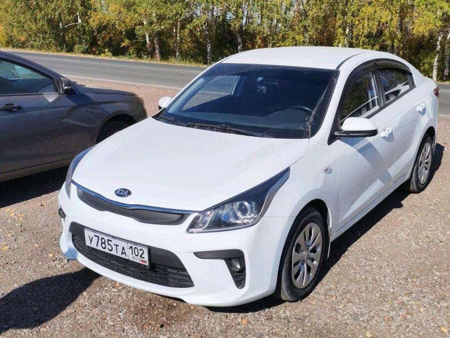 Kia Rio IV Стерлитамак  - изображение 3