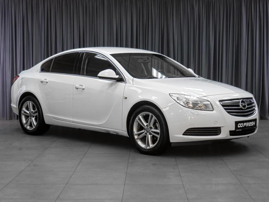 Opel Insignia I Тюмень  - изображение 1