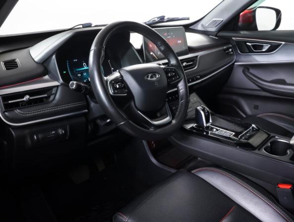 Chery Tiggo 7 Pro I с пробегом 2021 года, цена 1 890 000 рублей, 74000 км, внедорожник, Автокод Объявления