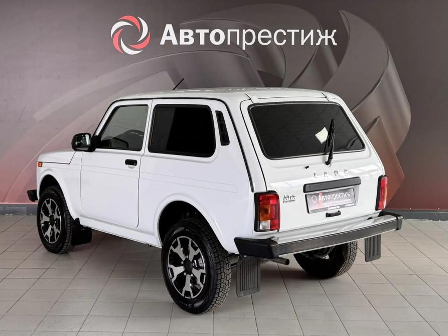 Lada (ВАЗ) Niva Legend Сургут  - изображение 6