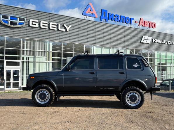 Lada (ВАЗ) 2131 (4x4) I Рестайлинг (2020) с пробегом 2019 года, цена 646 000 рублей, 140702 км, внедорожник, Автокод Объявления