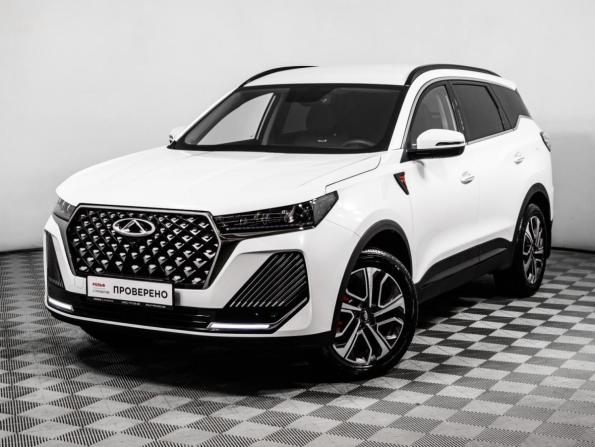 Chery Tiggo 7 Pro Max I Рестайлинг с пробегом 2024 года, цена 2 140 000 рублей, 15614 км, внедорожник, Автокод Объявления