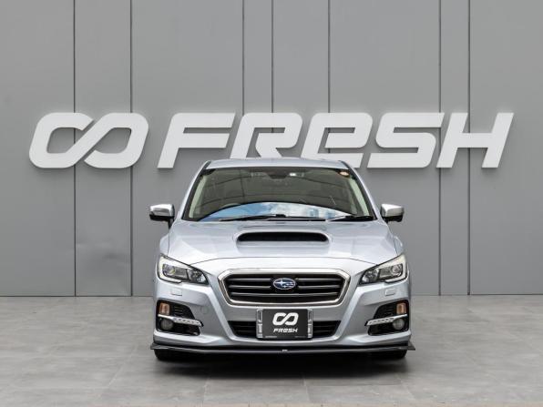 Subaru Levorg I с пробегом 2015 года, цена 1 549 000 рублей, 149872 км, универсал, Автокод Объявления