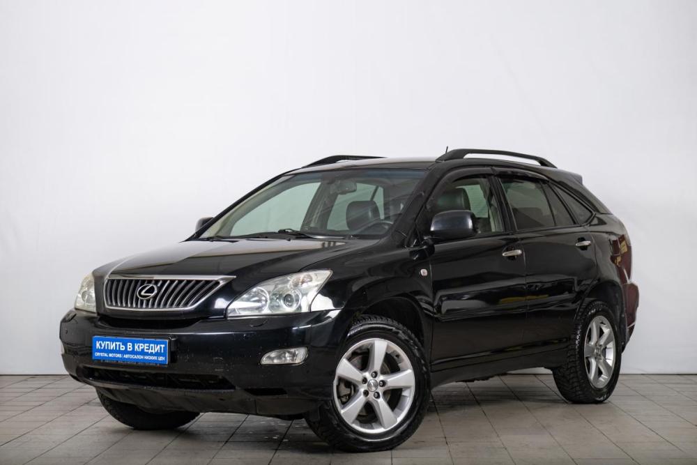 Lexus RX II Рестайлинг Томск  - изображение 2
