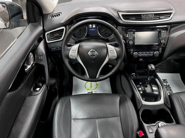 Nissan Qashqai II с пробегом 2015 года, цена 1 595 000 рублей, 150526 км, внедорожник, Автокод Объявления