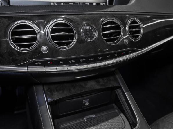 Mercedes-Benz S-Класс VI (W222 C217) с пробегом 2013 года, цена 2 840 000 рублей, 97200 км, седан, Автокод Объявления
