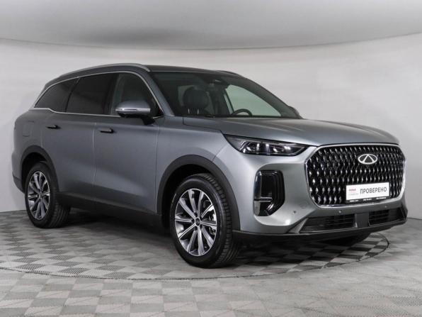 Chery Tiggo 9 I с пробегом 2024 года, цена 3 597 000 рублей, 9400 км, внедорожник, Автокод Объявления