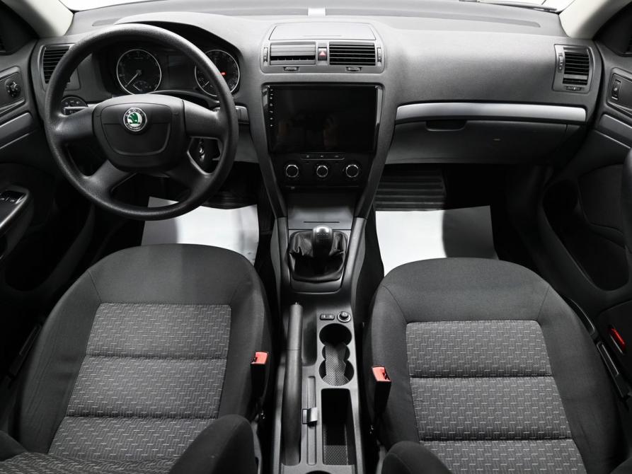 Skoda Octavia II (A5) Рестайлинг Тверь  - изображение 10
