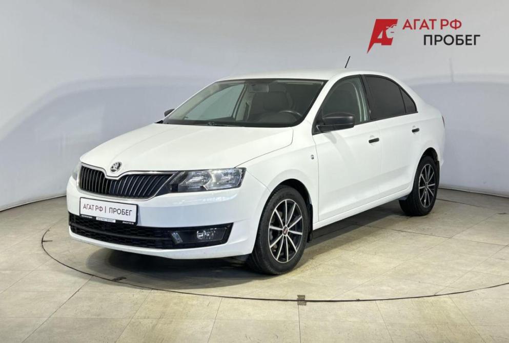 Skoda Rapid I Саранск  - изображение 1