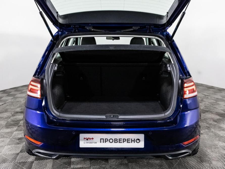 Volkswagen Golf VII Рестайлинг Санкт-Петербург  - изображение 20