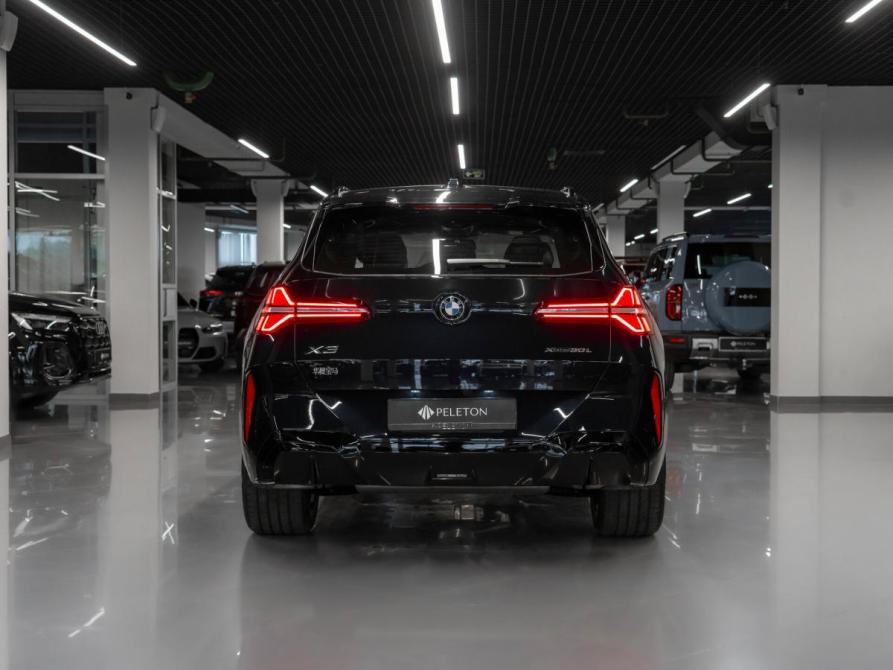BMW X3 IV (G45/G48) Москва  - изображение 6