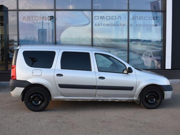 Dacia Logan I с пробегом 2007 года, цена 280 000 рублей, 163946 км, универсал, Автокод Объявления