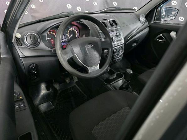 Lada (ВАЗ) Granta I Рестайлинг с пробегом 2019 года, цена 589 000 рублей, 110924 км, лифтбек, Автокод Объявления