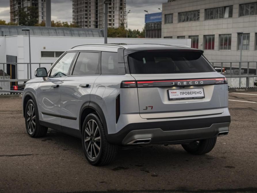 Jaecoo J7 I Москва  - изображение 7