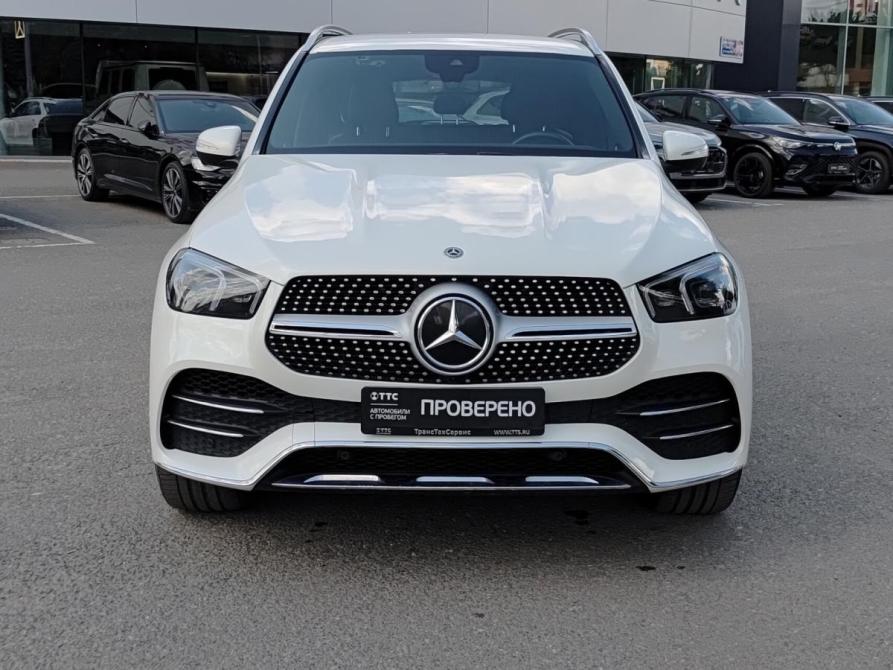 Mercedes-Benz GLE II (V167) Казань  - изображение 2