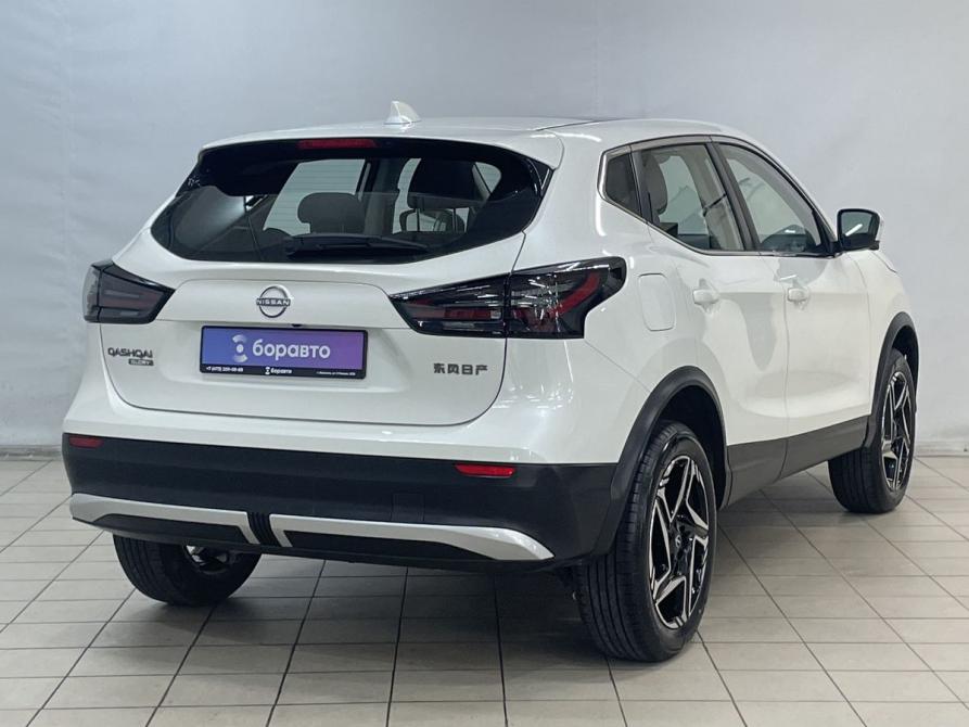 Nissan Qashqai II Рестайлинг 2 Воронеж  - изображение 5