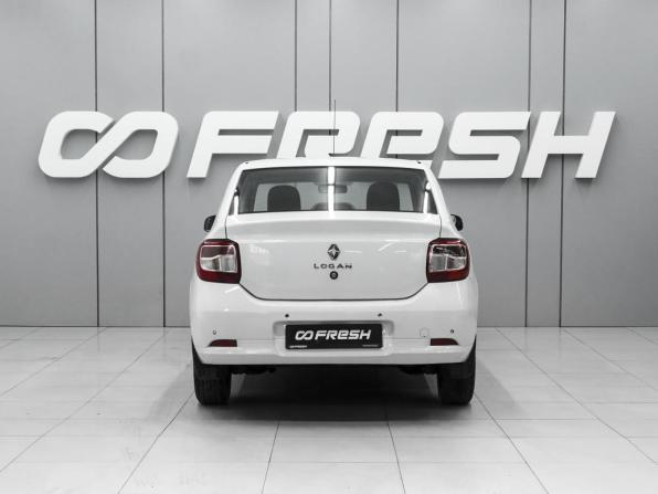 Renault Logan II Рестайлинг с пробегом 2021 года, цена 980 000 рублей, 136545 км, седан, Автокод Объявления
