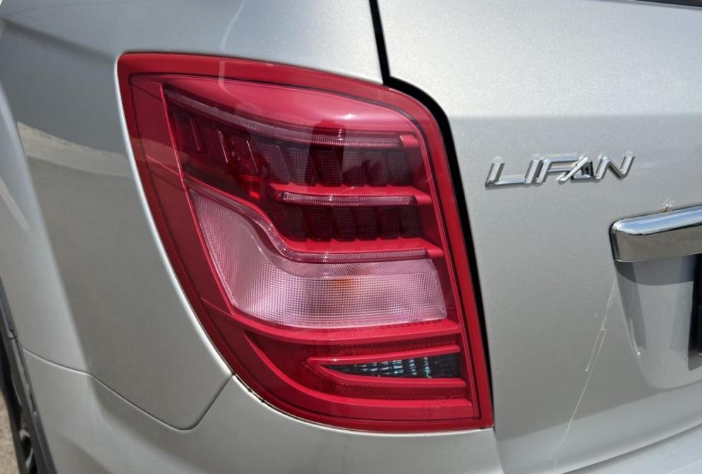 Lifan X60 I Рестайлинг 2 Красноярск  - изображение 11