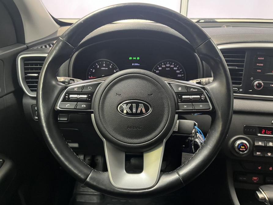 Kia Sportage IV Рестайлинг Тверь  - изображение 12