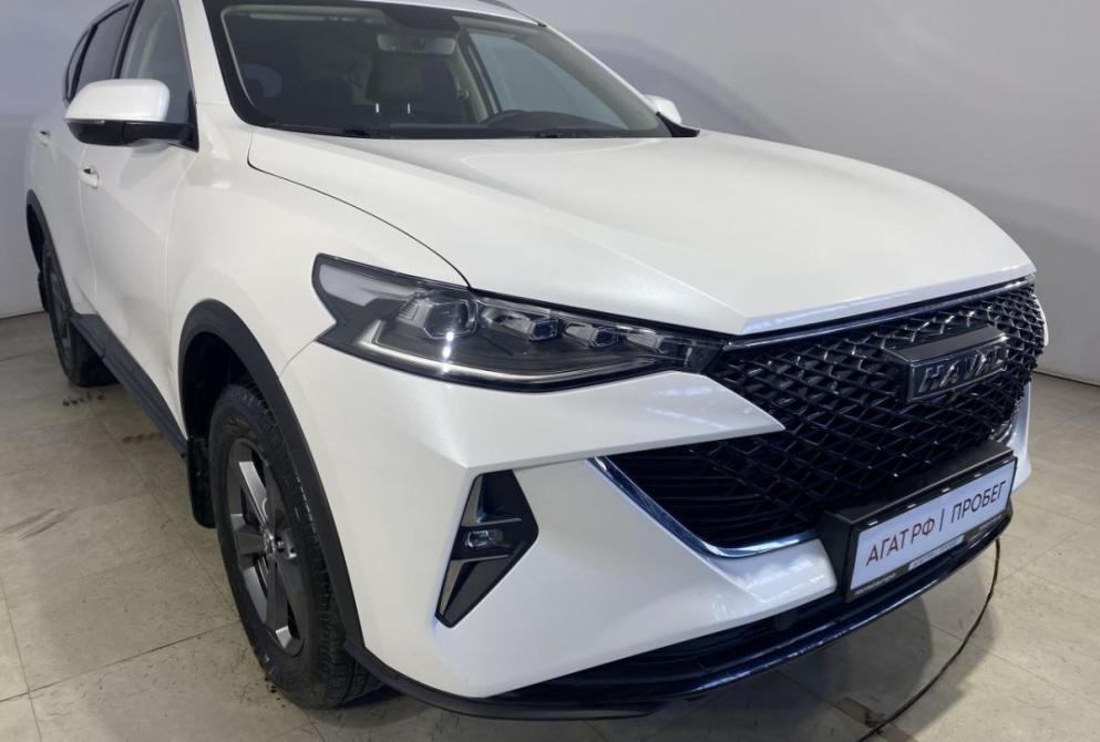 Haval F7 I Рестайлинг Саранск  - изображение 19