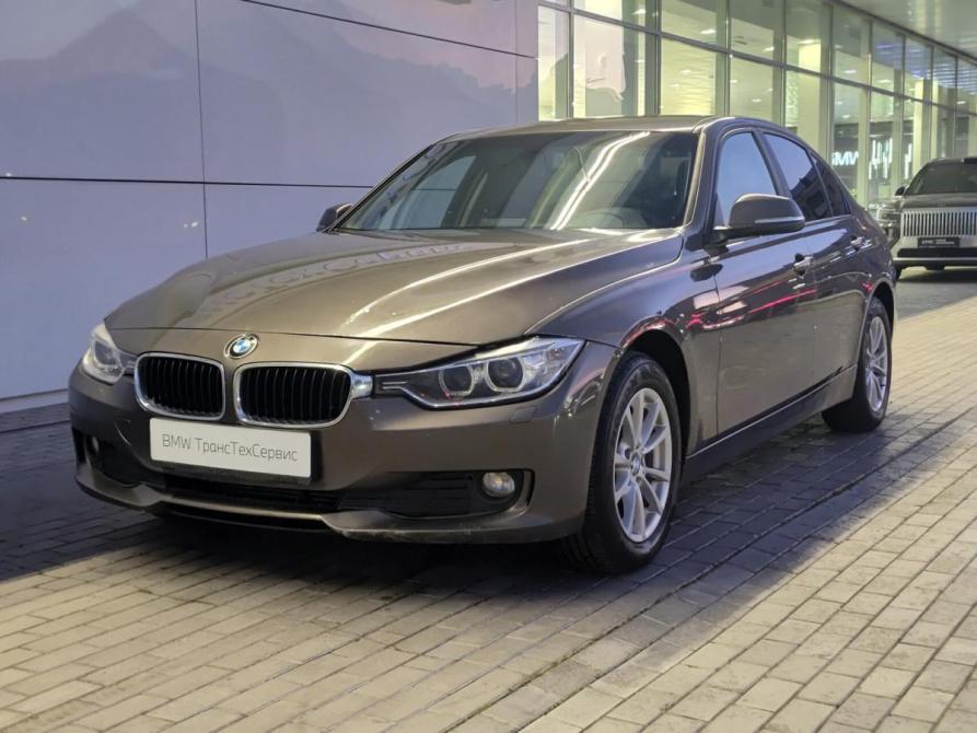 BMW 3 серии VI (F3x) Казань  - изображение 1