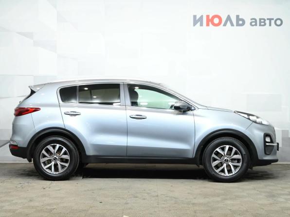Kia Sportage IV Рестайлинг с пробегом 2019 года, цена 2 350 000 рублей, 128422 км, внедорожник, Автокод Объявления
