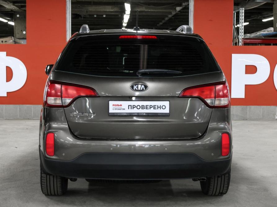 Kia Sorento II Рестайлинг Москва  - изображение 7