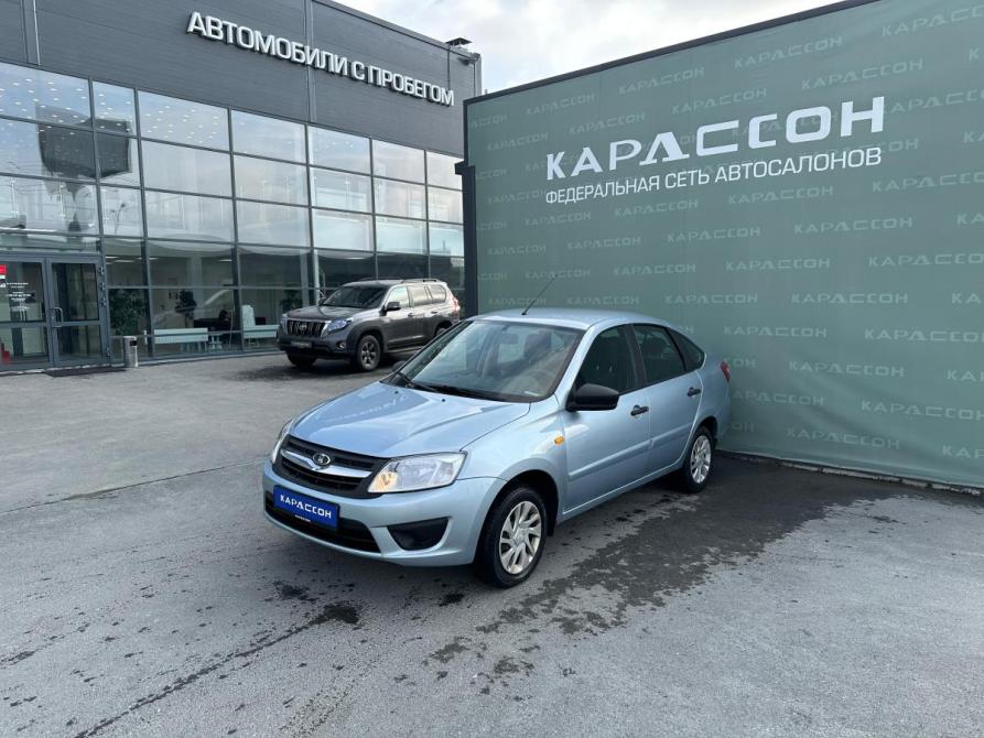 Lada (ВАЗ) Granta I Екатеринбург  - изображение 1