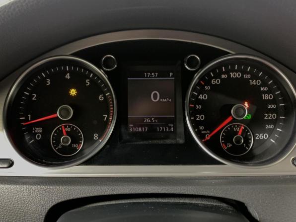 Volkswagen Passat B7 с пробегом 2011 года, цена 899 000 рублей, 310811 км, седан, Автокод Объявления