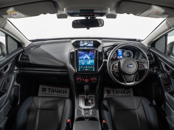 Subaru Impreza V Рестайлинг с пробегом 2021 года, цена 1 729 500 рублей, 10759 км, седан, Автокод Объявления