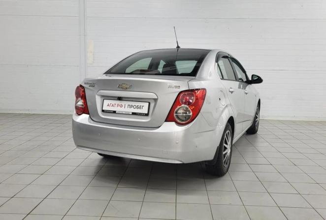 Chevrolet Aveo II с пробегом 2013 года, цена 700 000 рублей, 140441 км, седан, Автокод Объявления