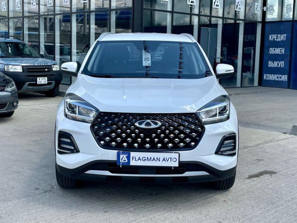 Chery Tiggo 4 Pro I Рестайлинг с пробегом 2025 года, цена 1 650 000 рублей, 5600 км, внедорожник, Автокод Объявления