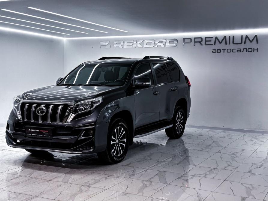 Toyota Land Cruiser Prado 150 Series Рестайлинг 1 Уфа  - изображение 5