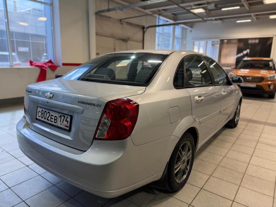 Chevrolet Lacetti I Челябинск  - изображение 6