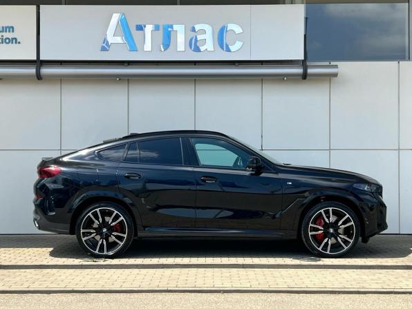 BMW X6 III (G06) Рестайлинг с пробегом 2024 года, цена 13 490 000 рублей, 8153 км, внедорожник, Автокод Объявления