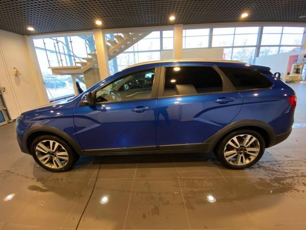 Lada (ВАЗ) Vesta I с пробегом 2021 года, цена 1 200 000 рублей, 159587 км, универсал, Автокод Объявления
